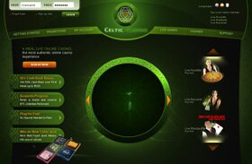 Celtic Live Casino